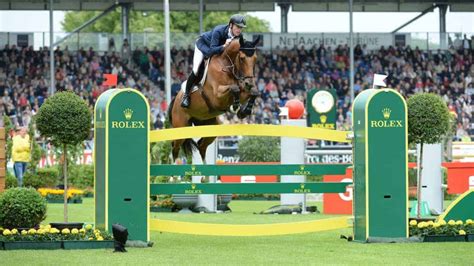 The 2017 Rolex Grand Prix Aachen LIVE 